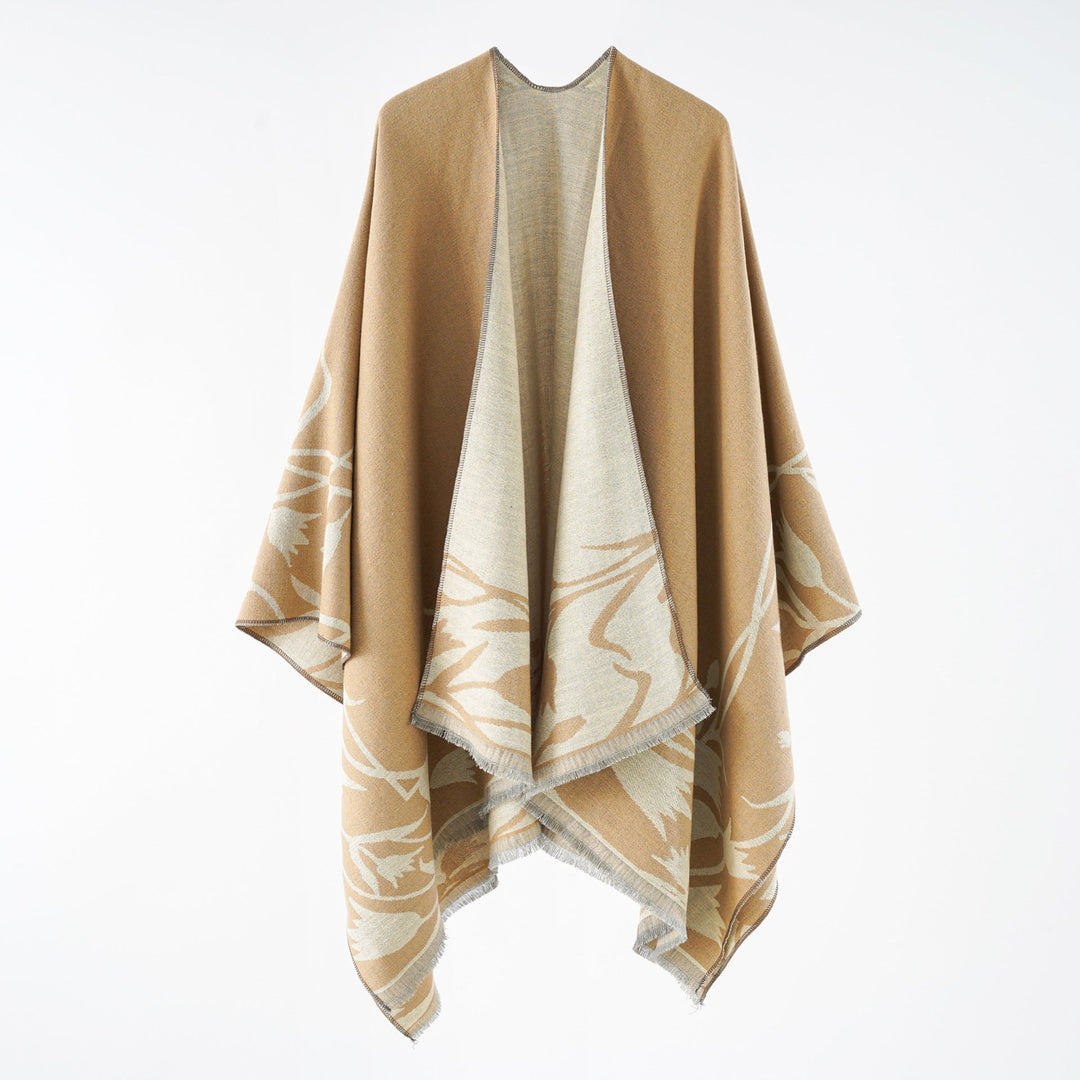 Kurtka damska ciepła oversize elegancka