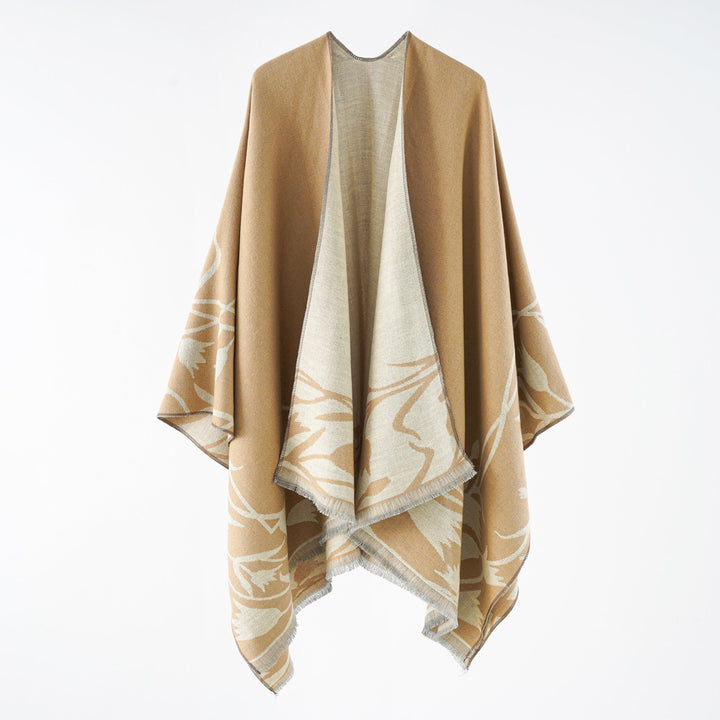 Kurtka damska ciepła oversize elegancka