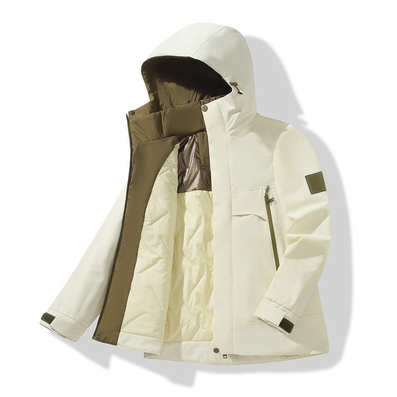 Kurtka Przejściowa Unisex Stylowa Casualowa Nowoczesna