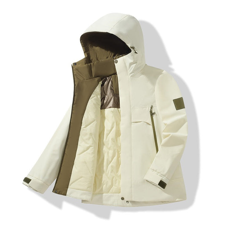 Kurtka Przejściowa Unisex Stylowa Casualowa Nowoczesna