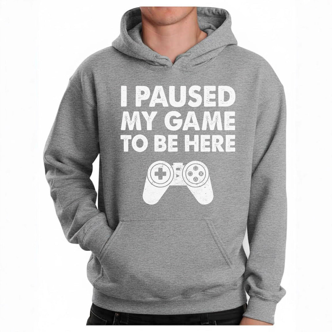 Męska Creative Bluza z kapturem z Gaming Motif