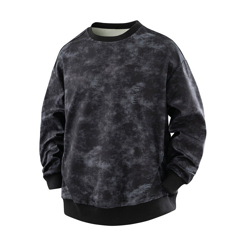 Męska Wygodny Bluza