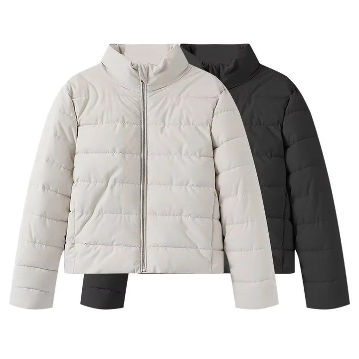 Kurtka pikowana damska wodoodporna oddychająca lekka