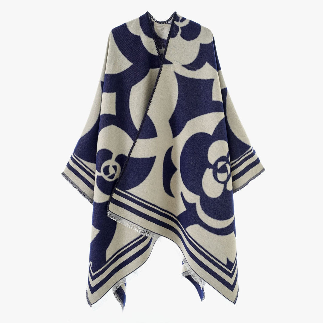 Kurtka unisex ciepła oversize dopasowana