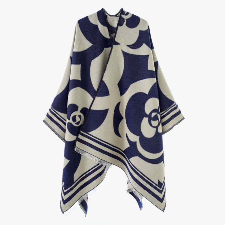 Kurtka unisex ciepła oversize dopasowana