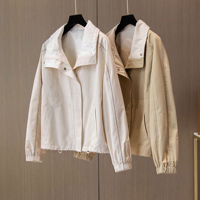 Damska Practical i codzienna Transitional kurtka Lumaza