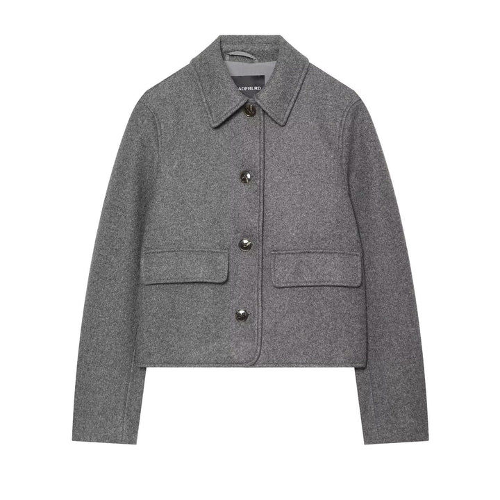 Kurtka Damska Stylowa Casualowa Elegancka