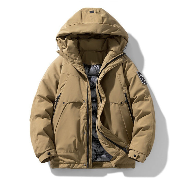 Kurtka unisex wodoodporna oddychająca lekka