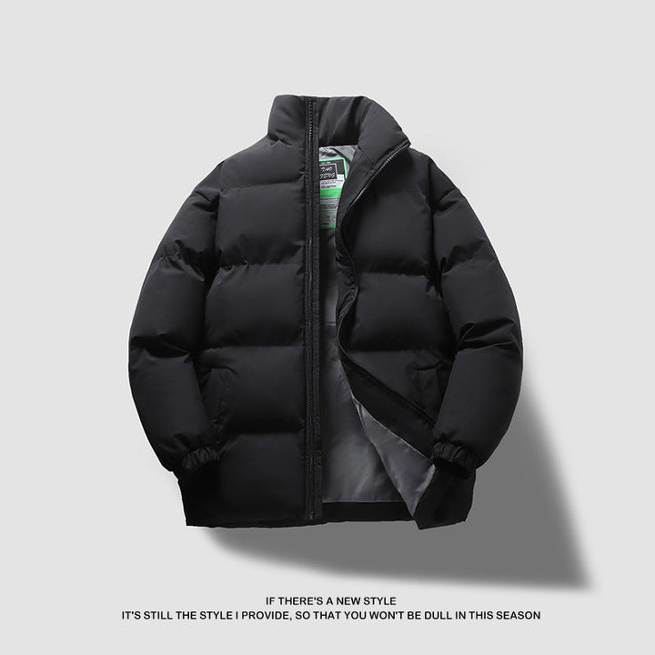 Kurtka pikowana unisex wodoodporna wiatroszczelna oddychająca