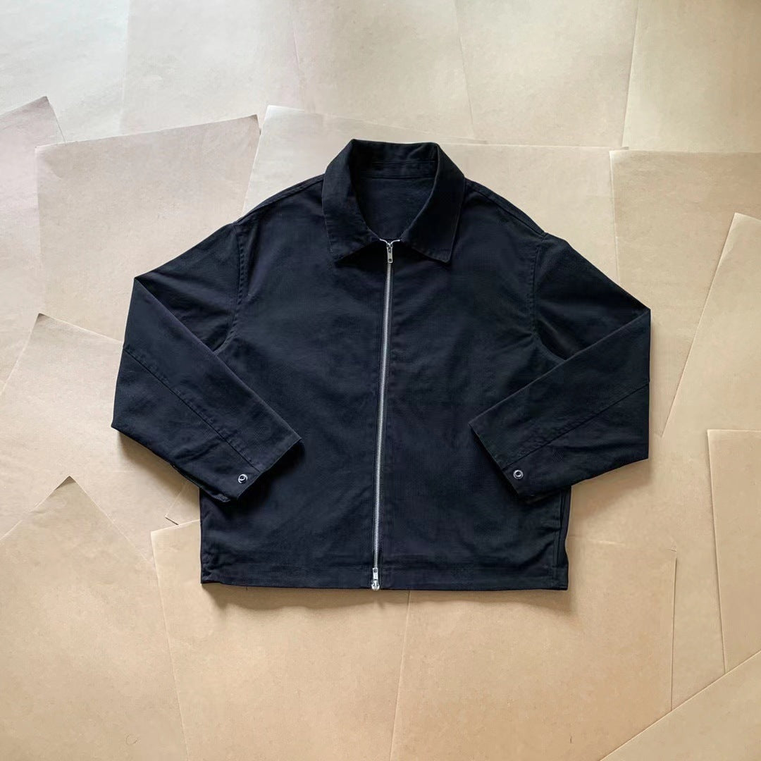 Męski Casual Oversized Kurtka