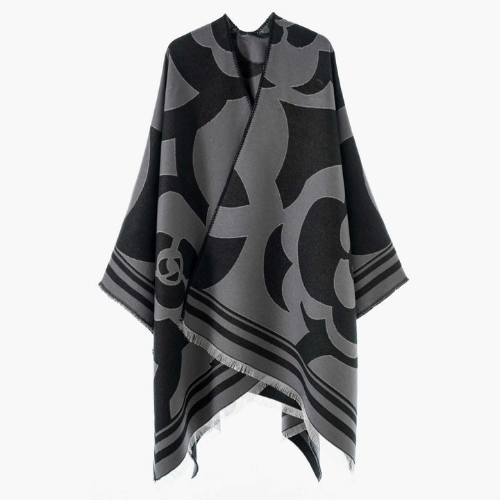 Kurtka unisex ciepła oversize dopasowana