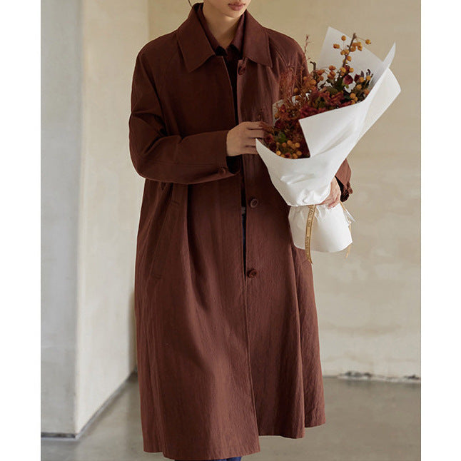 Damska elegancka Transitional kurtka z nowoczesna Accents Drune