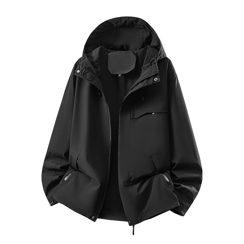 Damska Wodoodporny Outdoor Kurtka