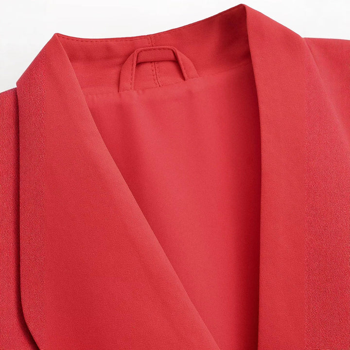 Damska oversize kimono Transitional kurtka z Raglan rękawami i Elastic dołem Lumaza