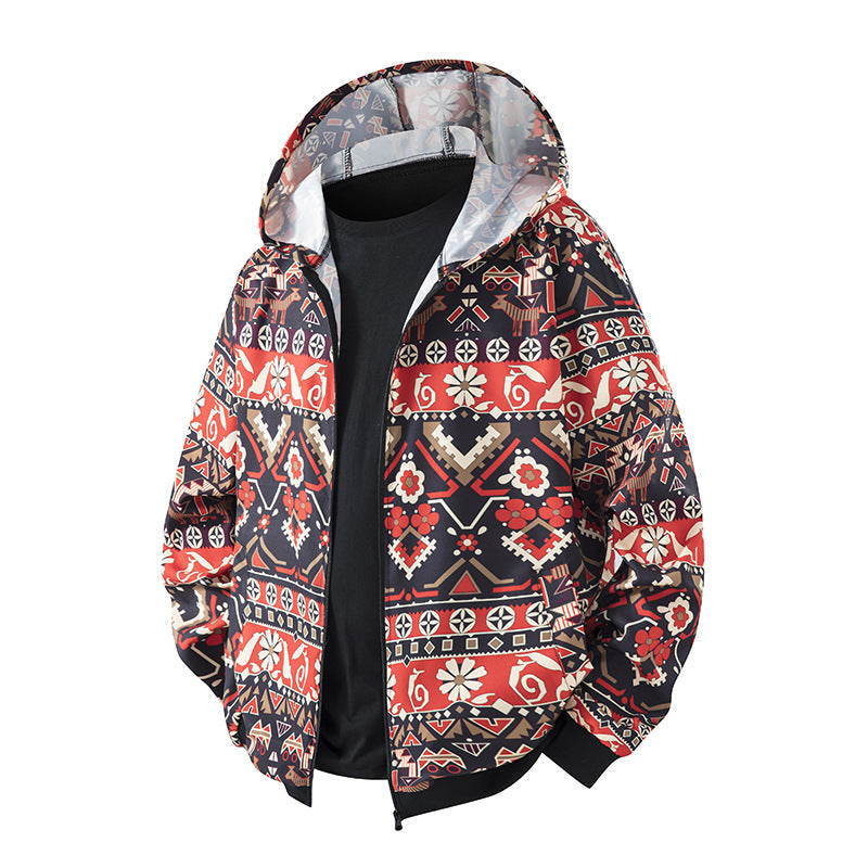 Kurtka Unisex Wygodna Stylowa Casualowa