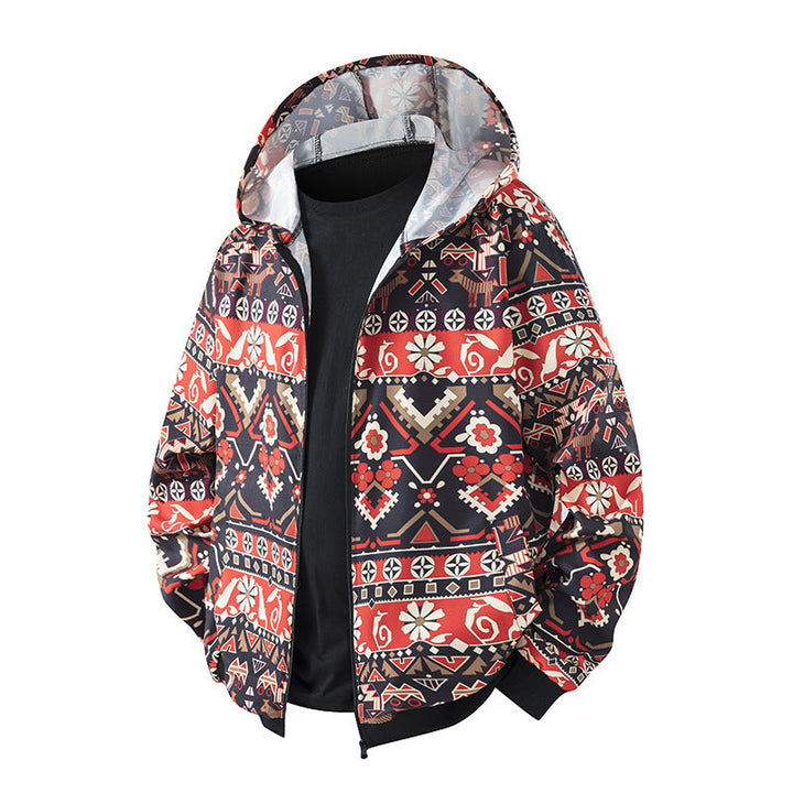Kurtka Unisex Wygodna Stylowa Casualowa