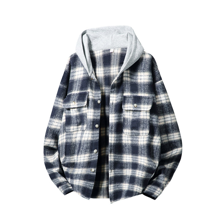 Kurtka Unisex Wygodna Stylowa Casualowa