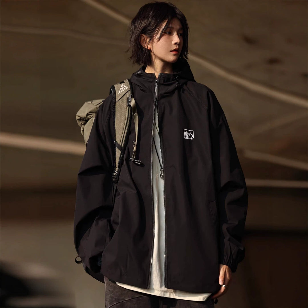 Unisex wodoodporna Transitional kurtka Lumaza