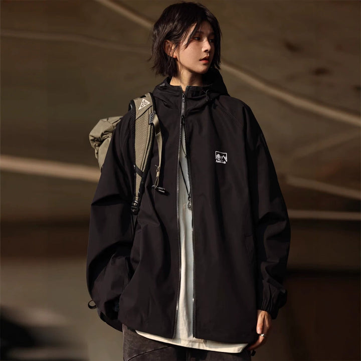 Unisex wodoodporna Transitional kurtka Lumaza