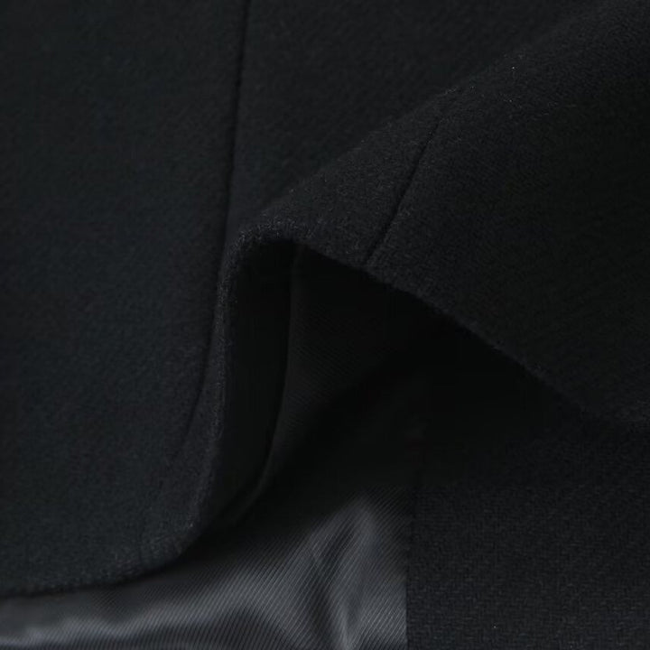 Kurtka damska wiatroszczelna ciepła z wysokim kołnierzem