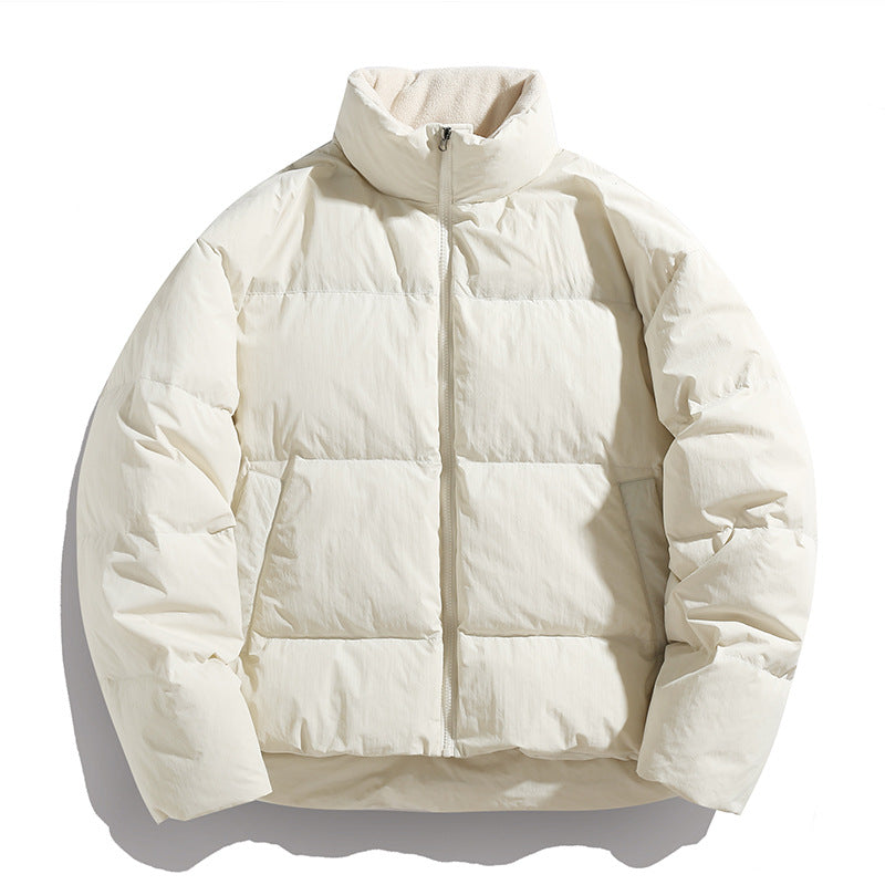 Kurtka Pikowana Unisex Stylowa Casualowa Elegancka
