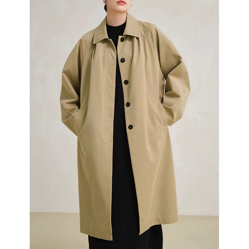 Damska Stylish Transitional kurtka Lumaza
