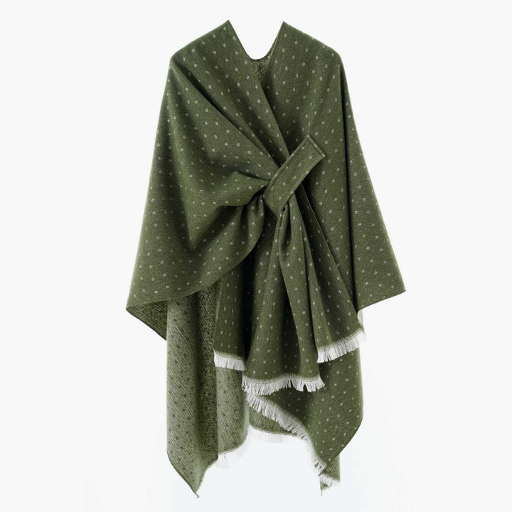Kurtka damska zimowa ciepła z paskiem