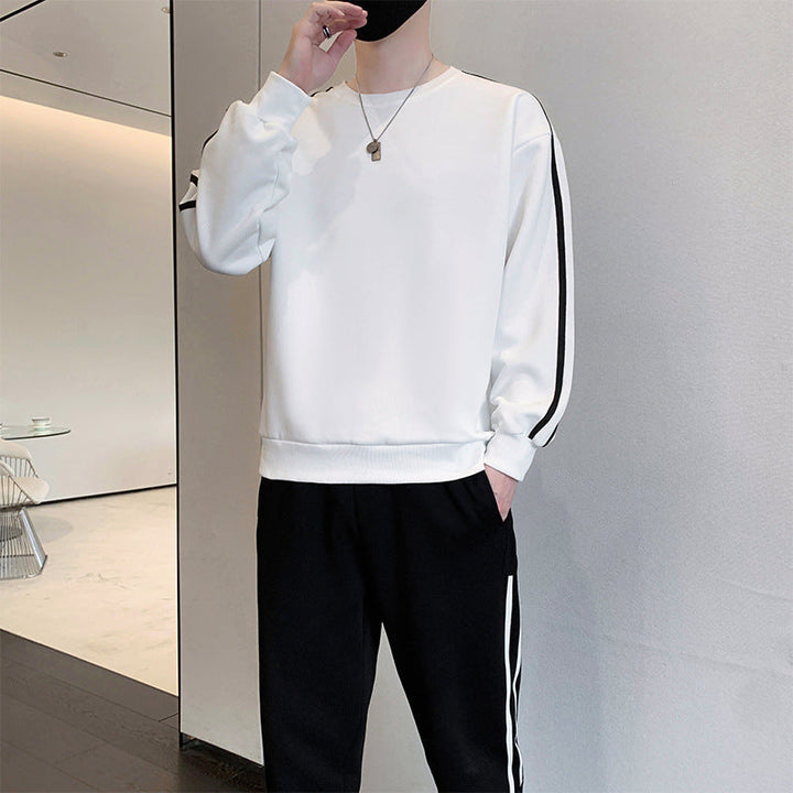 Męska Sportowa Bluza Set