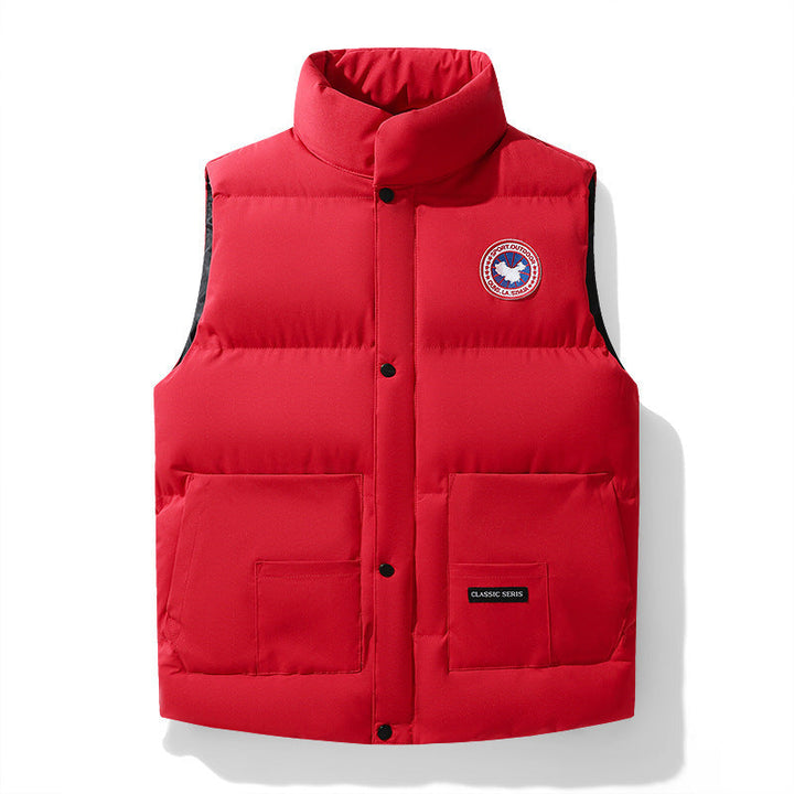 Damska Insulating Pikowana Kamizelka 1787711132