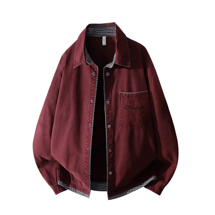 Kurtka Przejściowa Unisex Wygodna Stylowa Casualowa