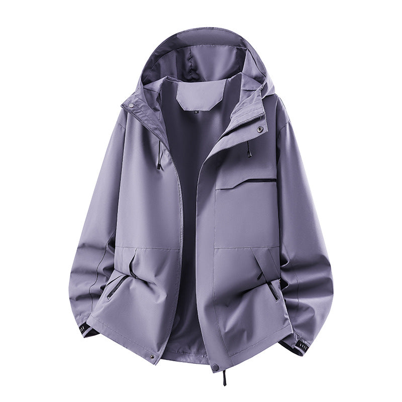Damska Wodoodporny Outdoor Kurtka