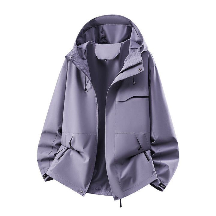 Damska Wodoodporny Outdoor Kurtka