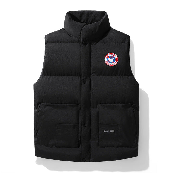Damska Insulating Pikowana Kamizelka 1787711132