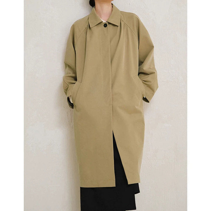 Damska Stylish Transitional kurtka Lumaza