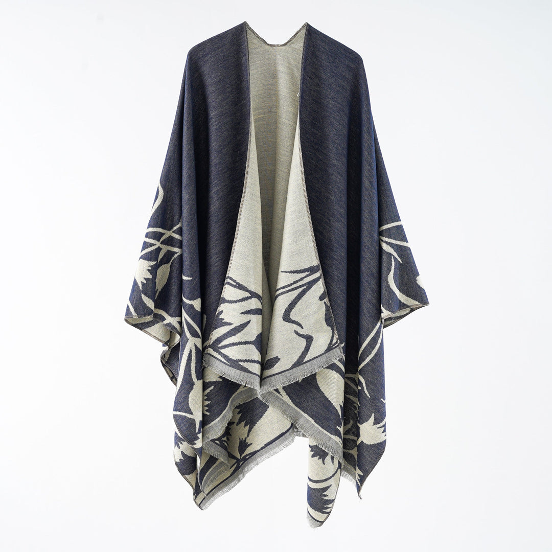 Kurtka damska ciepła oversize elegancka