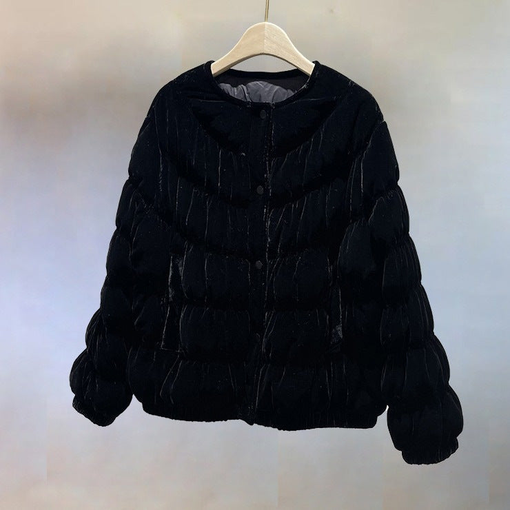 Damska Fashionable Down kurtka Lumaza
