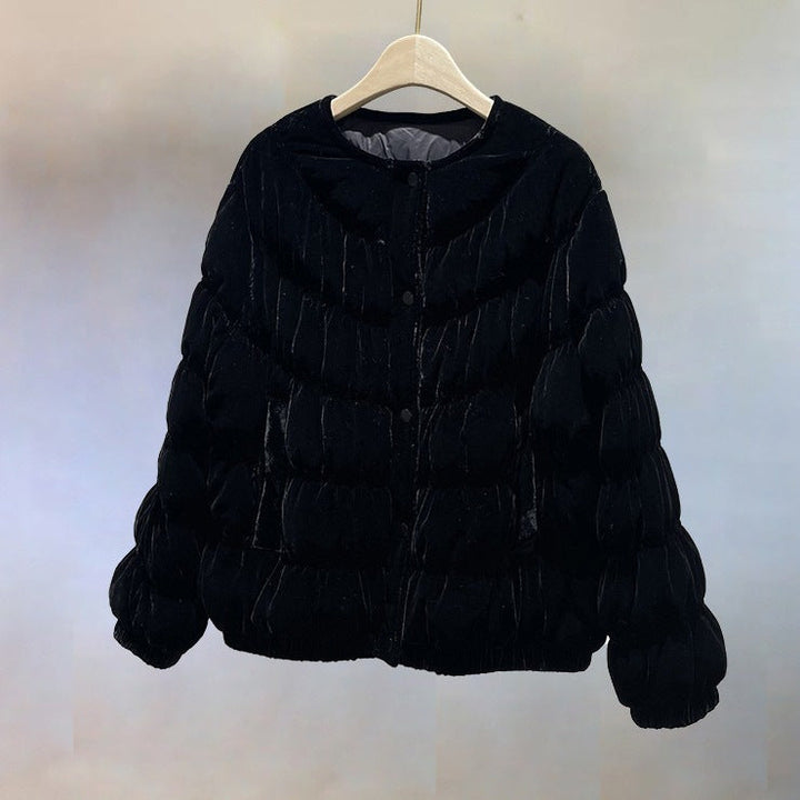 Damska Fashionable Down kurtka Lumaza