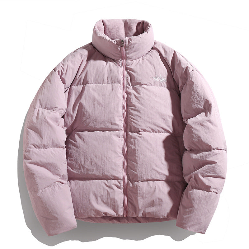 Kurtka Pikowana Unisex Stylowa Sportowa Nowoczesna