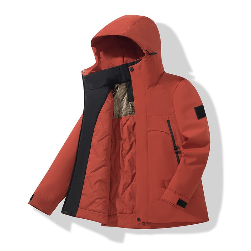 Kurtka Przejściowa Unisex Stylowa Casualowa Nowoczesna
