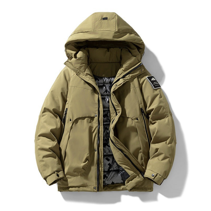 Kurtka unisex wodoodporna oddychająca lekka