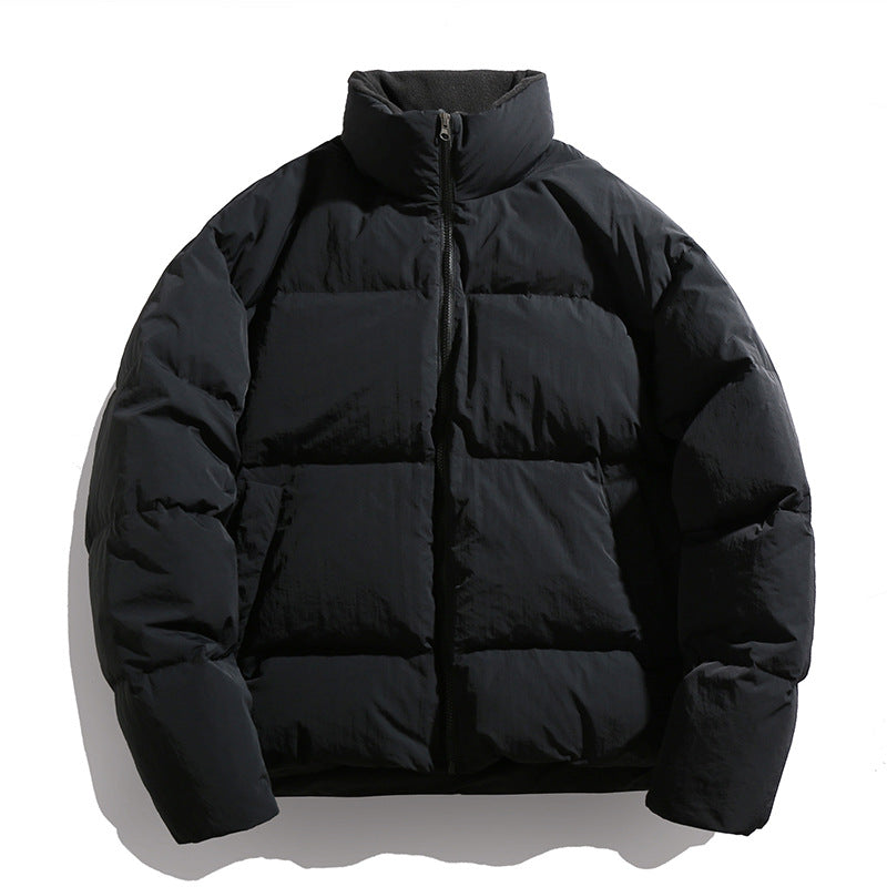Kurtka Pikowana Unisex Stylowa Casualowa Elegancka