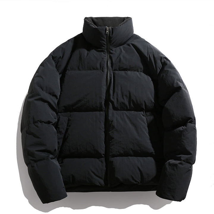 Kurtka Pikowana Unisex Stylowa Casualowa Elegancka