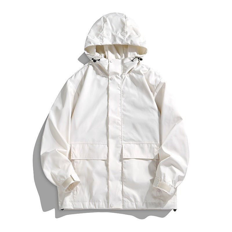 Kurtka Przejściowa Unisex Wygodna Stylowa Casualowa