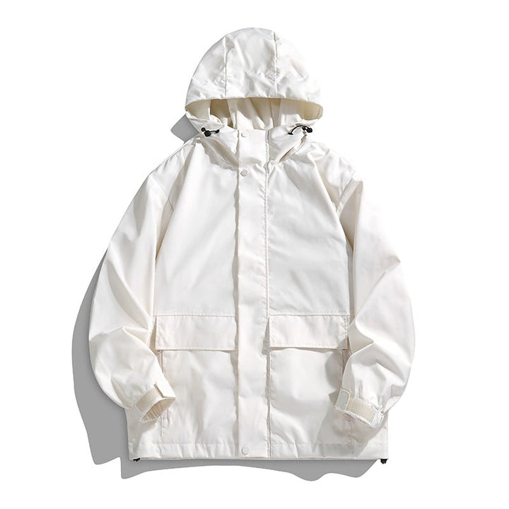 Kurtka Przejściowa Unisex Wygodna Stylowa Casualowa