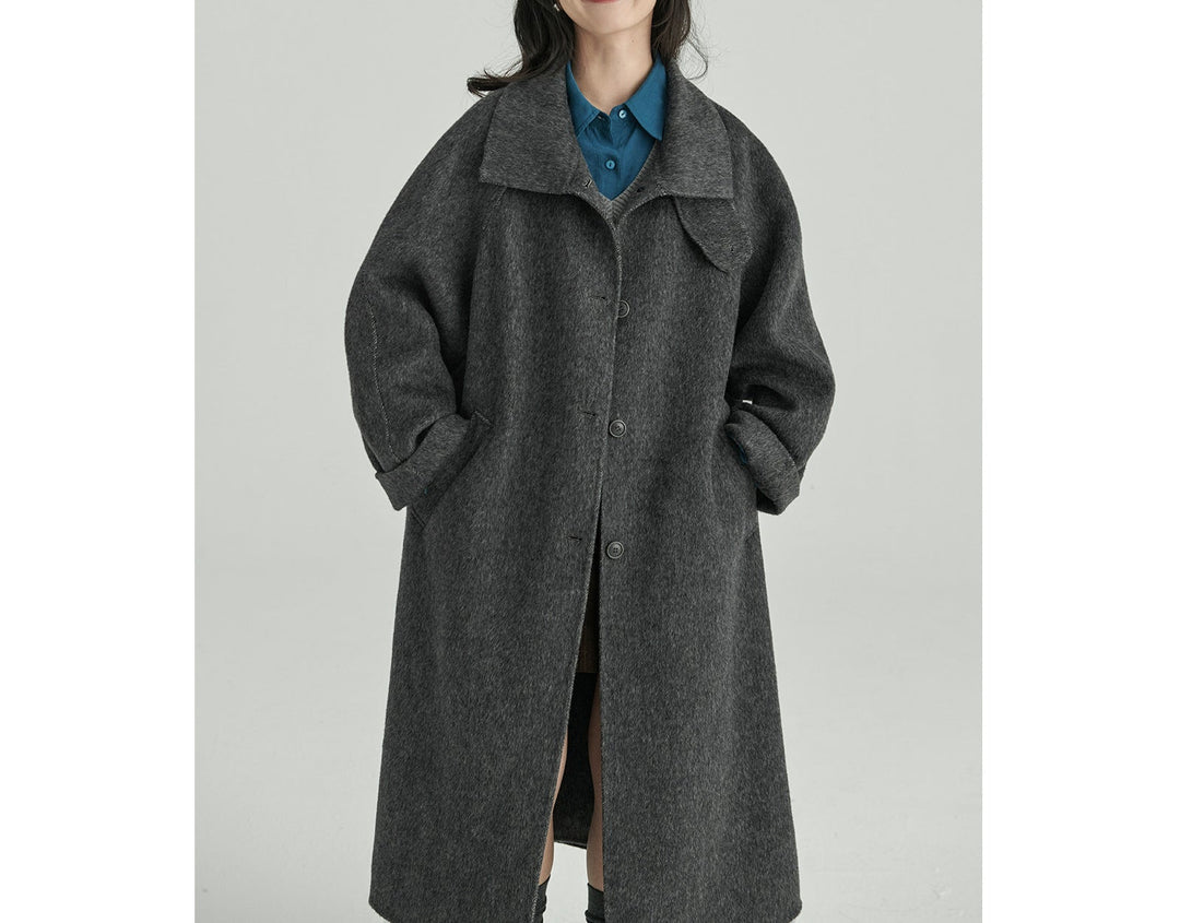 Damska fashionable i timeless transitional kurtka Lumaza