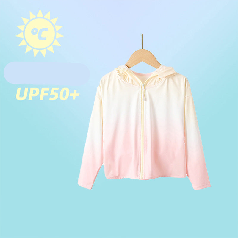 Damska UV protection kurtka z kapturem i moisture-regulating properties Lumaza