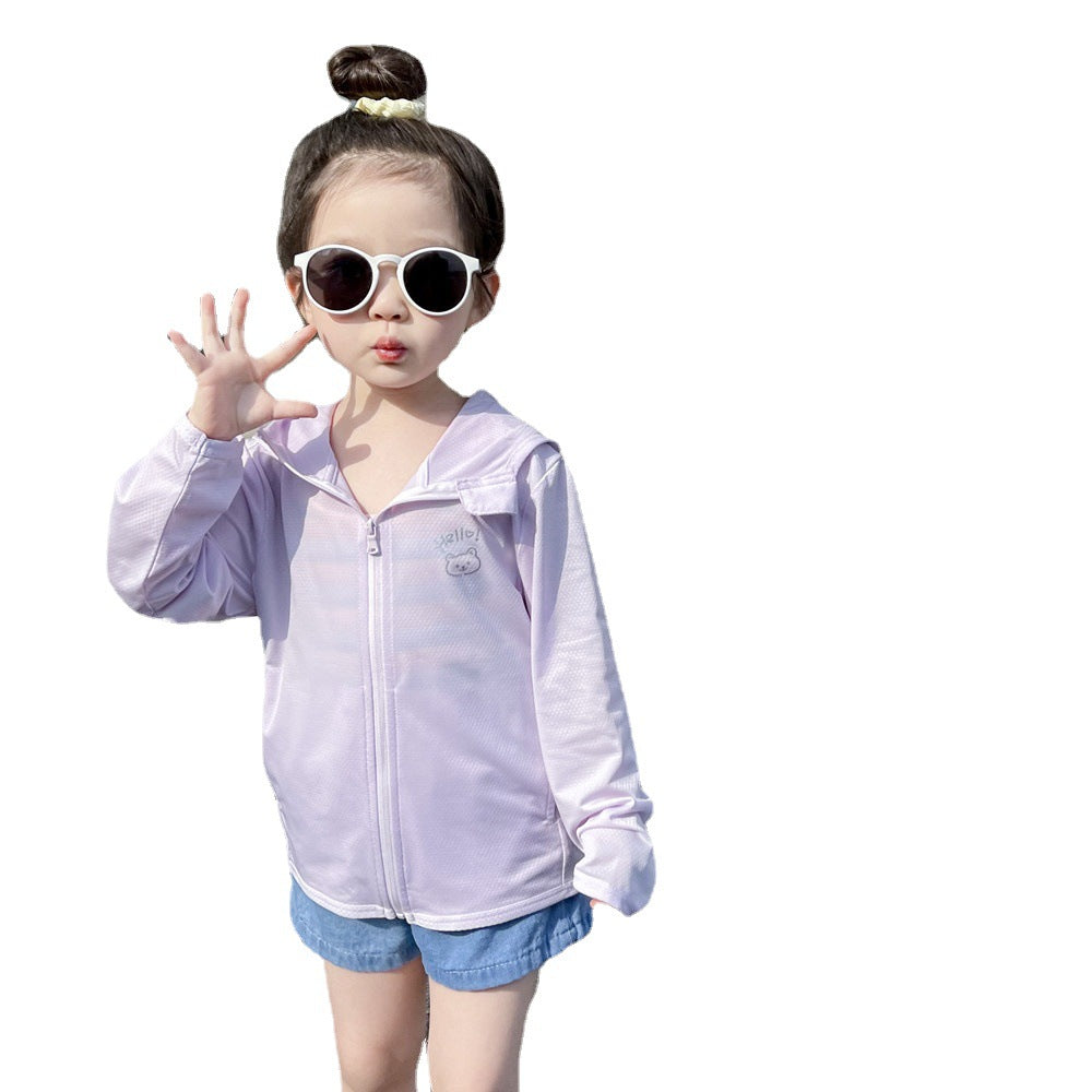 Damska sportowa Summer kurtka z UV Protection Lumaza