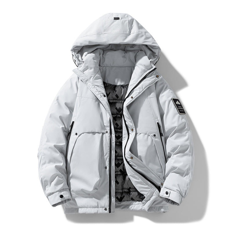 Kurtka unisex wodoodporna oddychająca lekka
