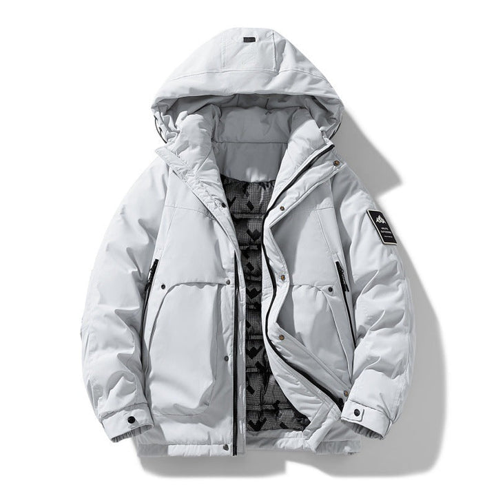 Kurtka unisex wodoodporna oddychająca lekka