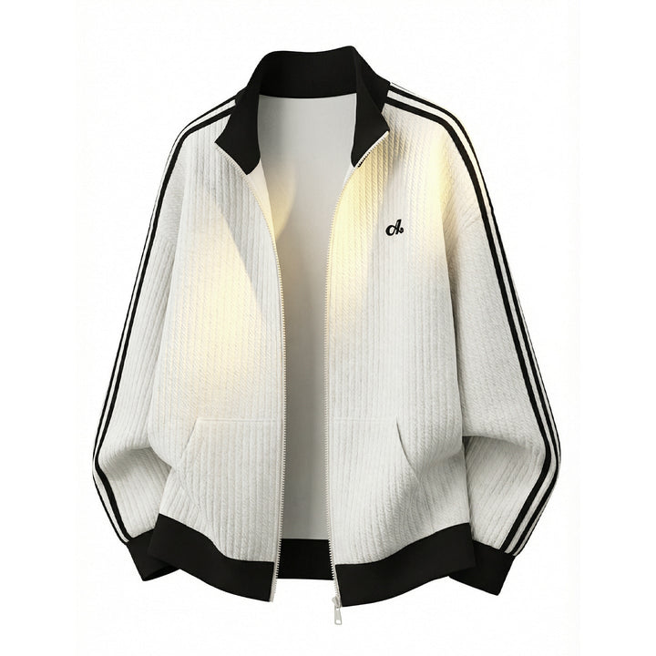 Kurtka Unisex Stylowa Sportowa Casualowa